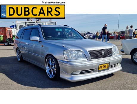 NX-888-Z, Toyota Crown