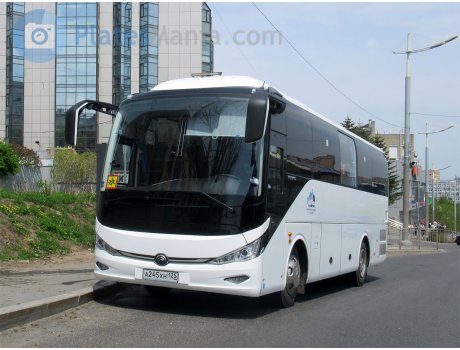 а245хн125, Yutong ZK6947 (C9)