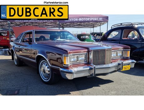 S-963-LL, Mercury Cougar