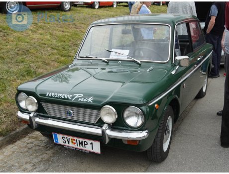 SV IMP 1, Sunbeam Imp Sport