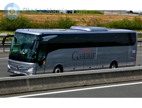 BU18 YSK, Mercedes-Benz Tourismo