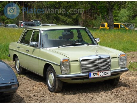 SV 39 KM, Mercedes-Benz E-Klasse