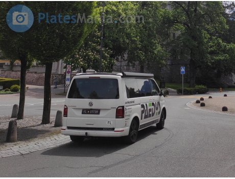 FL 17739, Volkswagen California