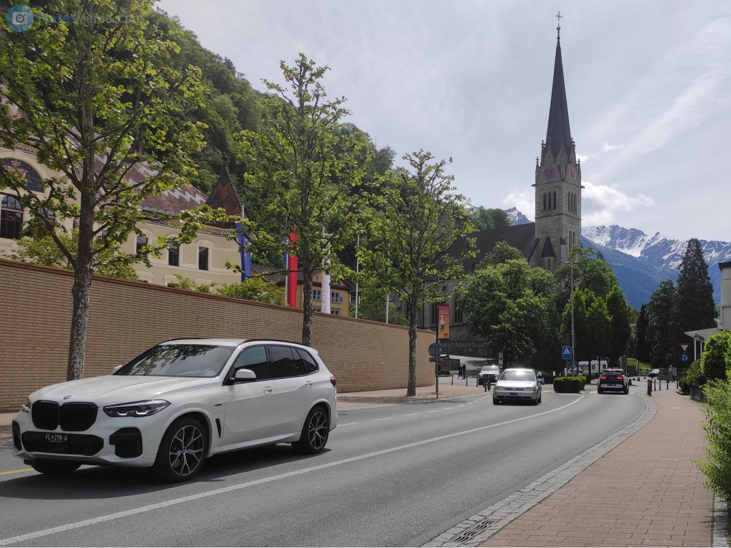FL 278-U, BMW X5 4th gen (G05), 2018–2023