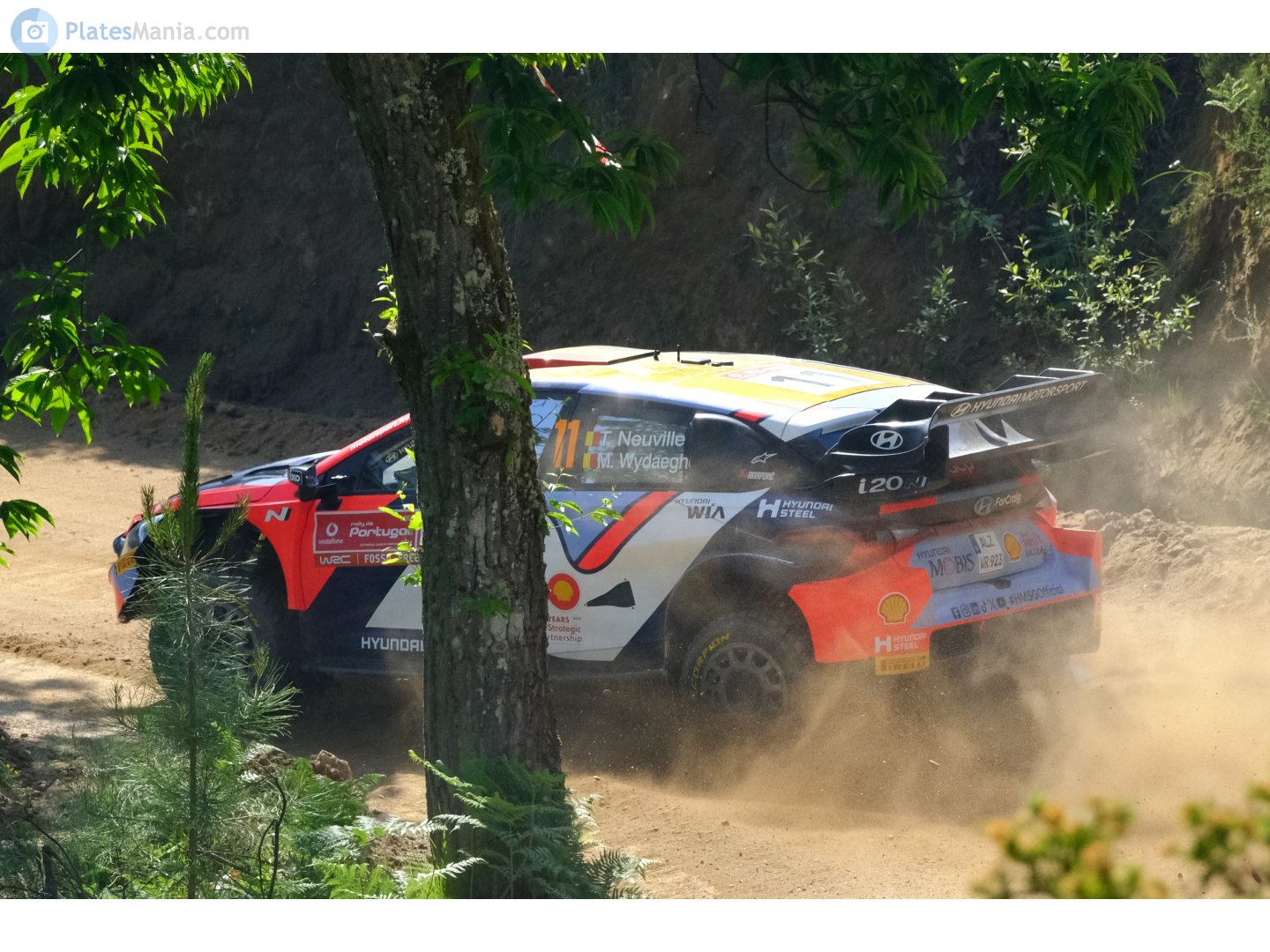 ALZ WR 923, Hyundai i20 3rd gen (BC3/BI3), 2020–