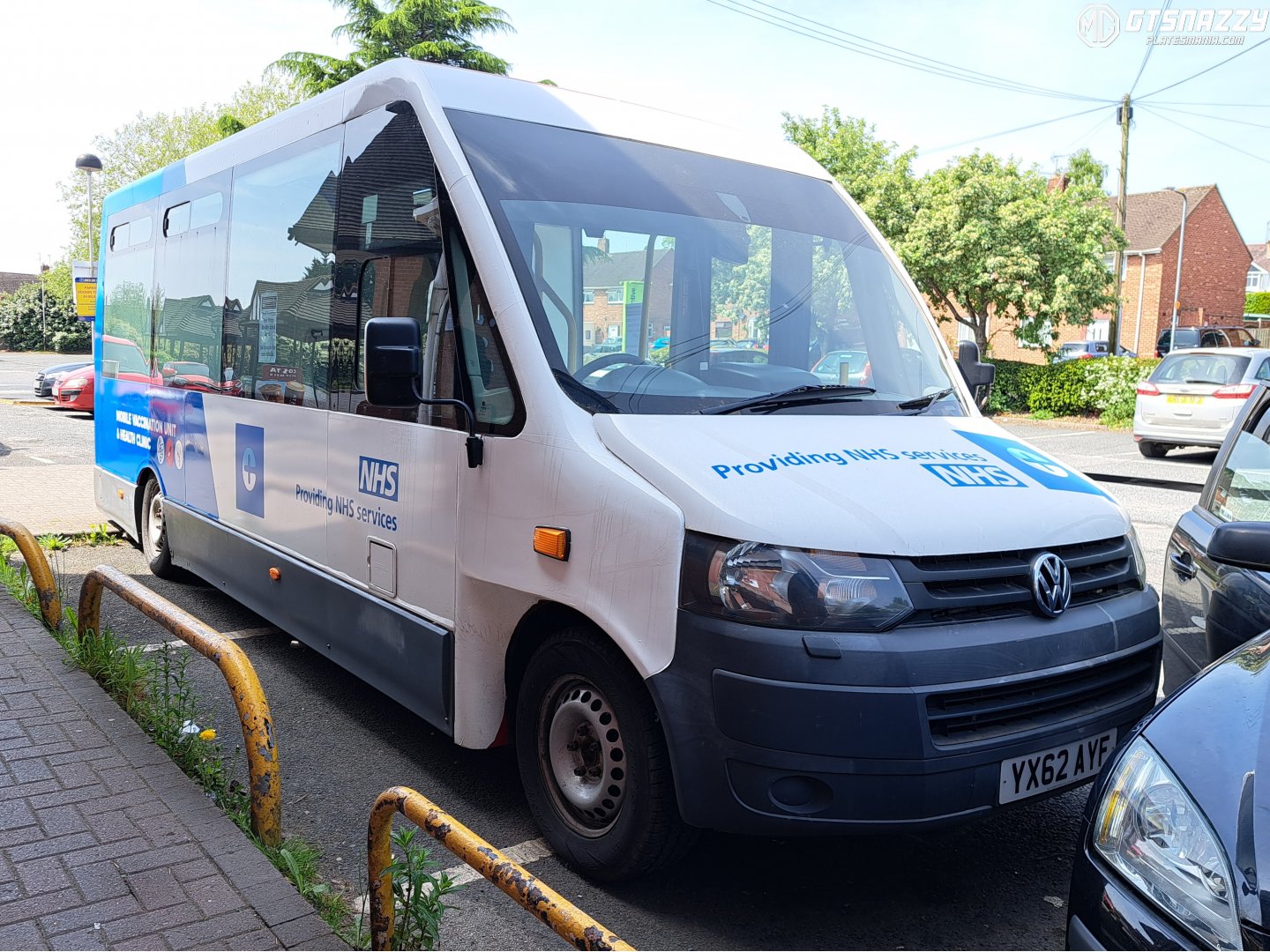 YX62AYF, Mellor Tucana 