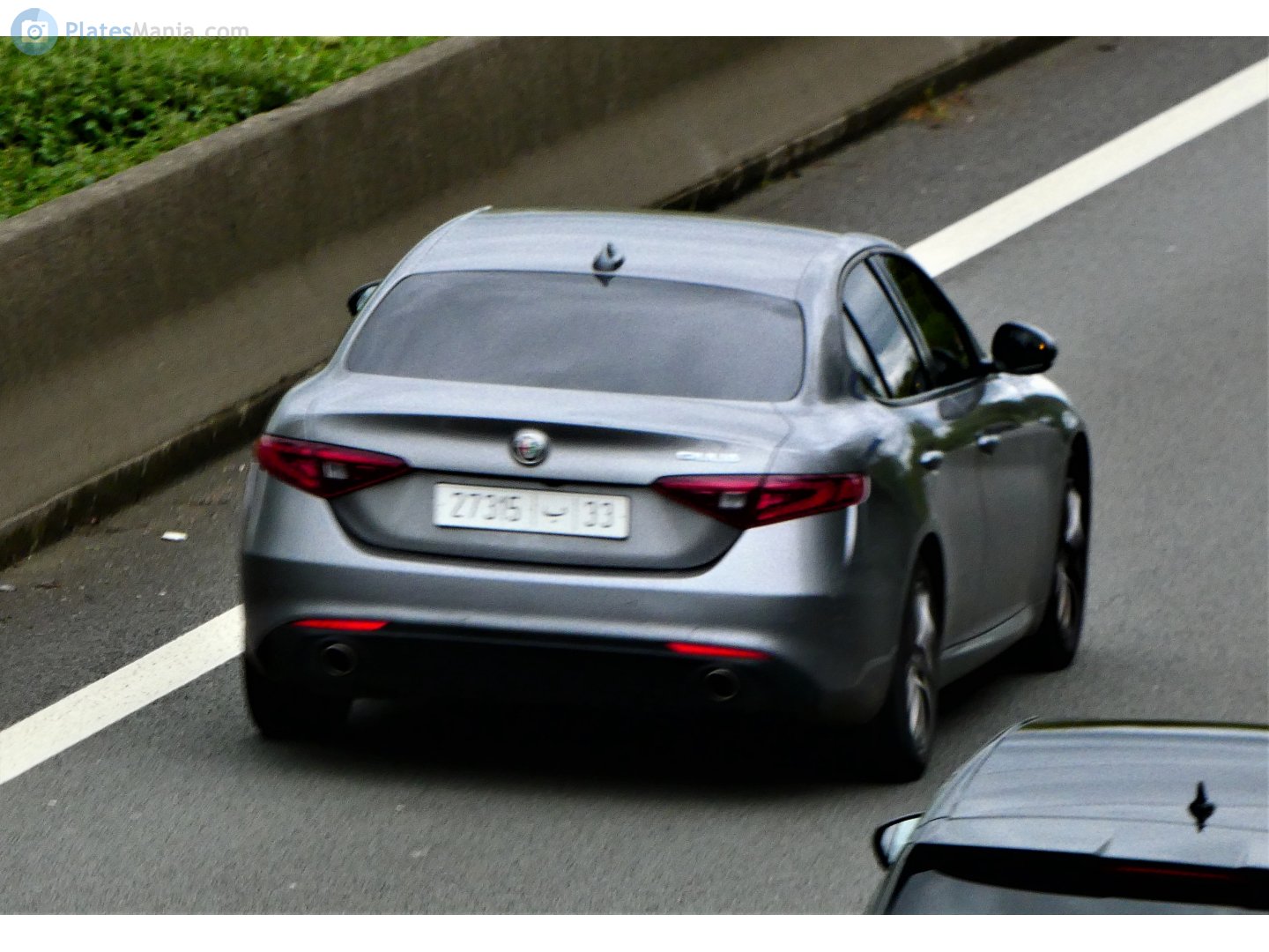 27315|ب|33, Alfa Romeo Giulia 2nd gen (952), 2016–