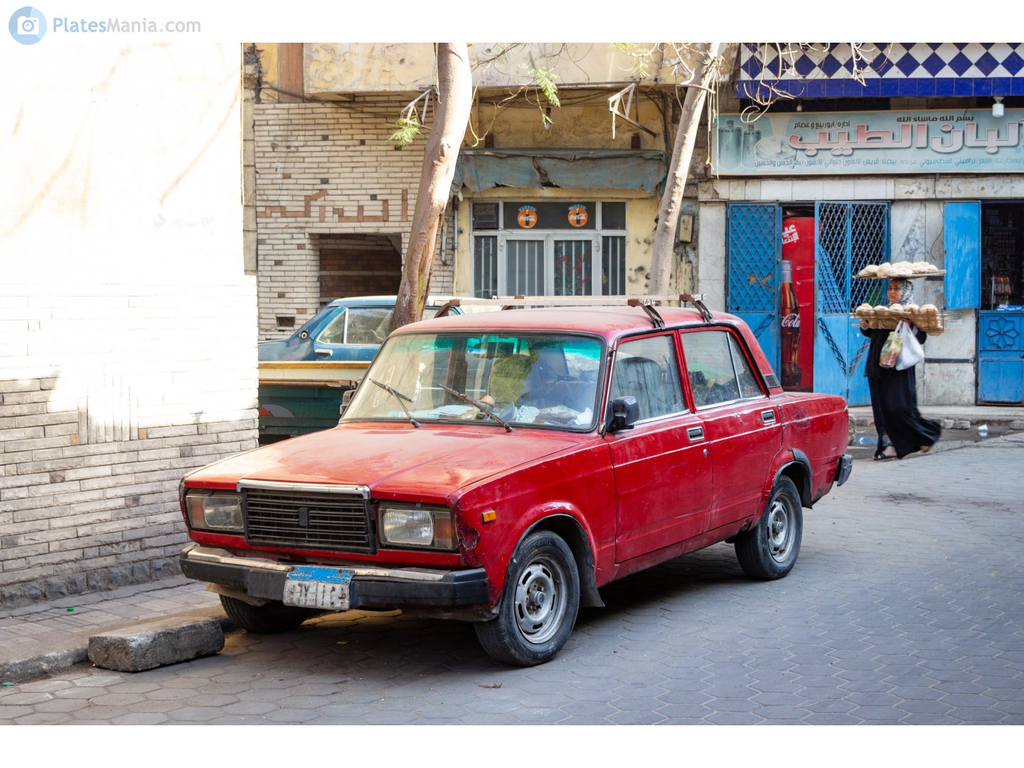 ٥٦٧ أمط, Lada (VAZ) 2107 Жигули (Nova / Riva / Signet / 1500), 1982–2014