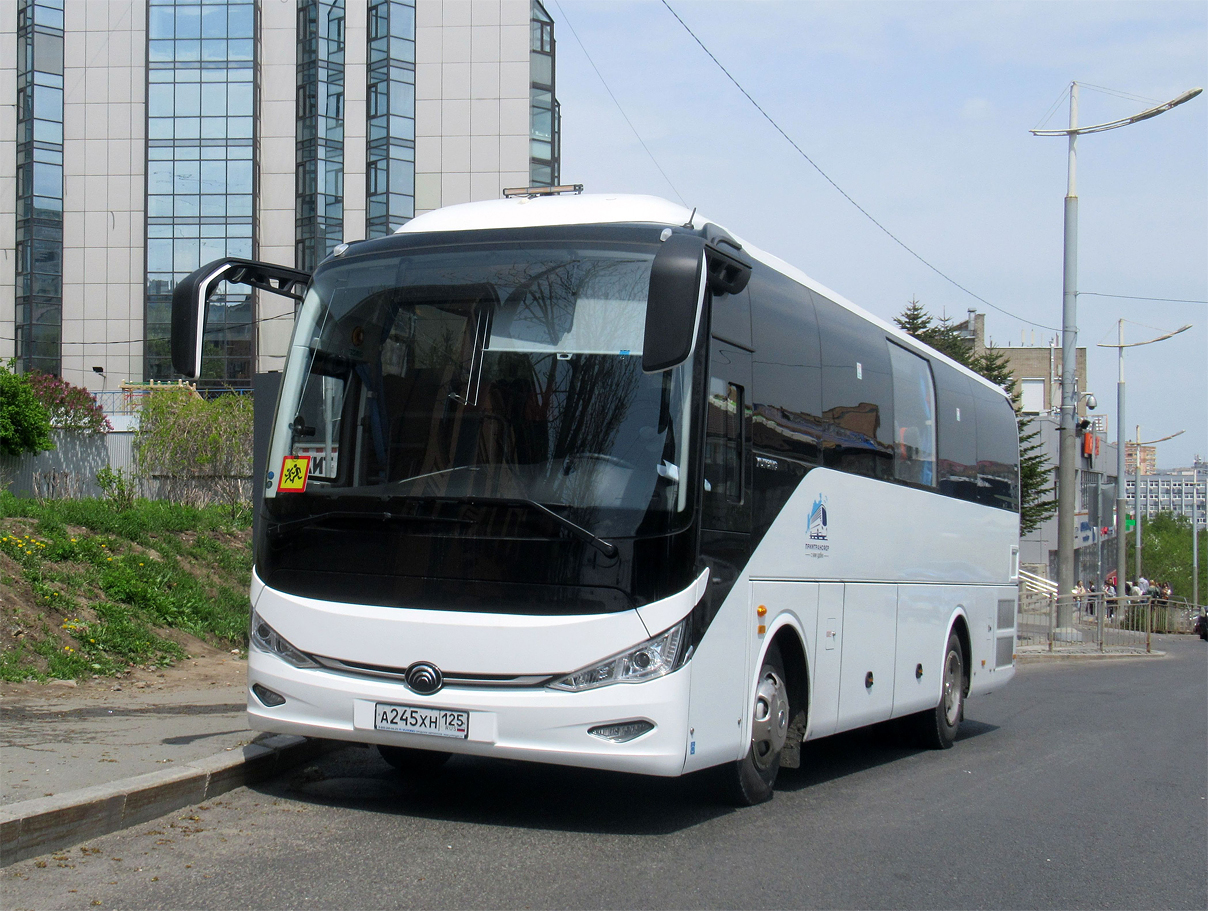 а 245 хн 125, Yutong ZK6947 (C9) 