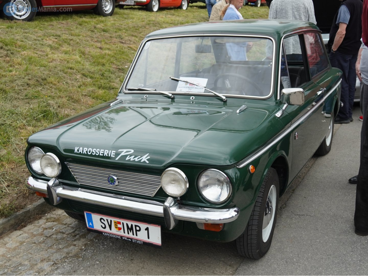 SV IMP 1, Sunbeam Imp Sport 