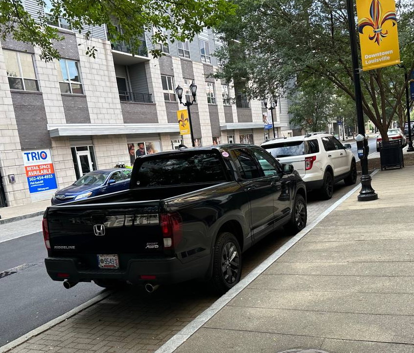 9549 H/C, Honda Ridgeline 2nd gen (YK2/YK3), 2016–present