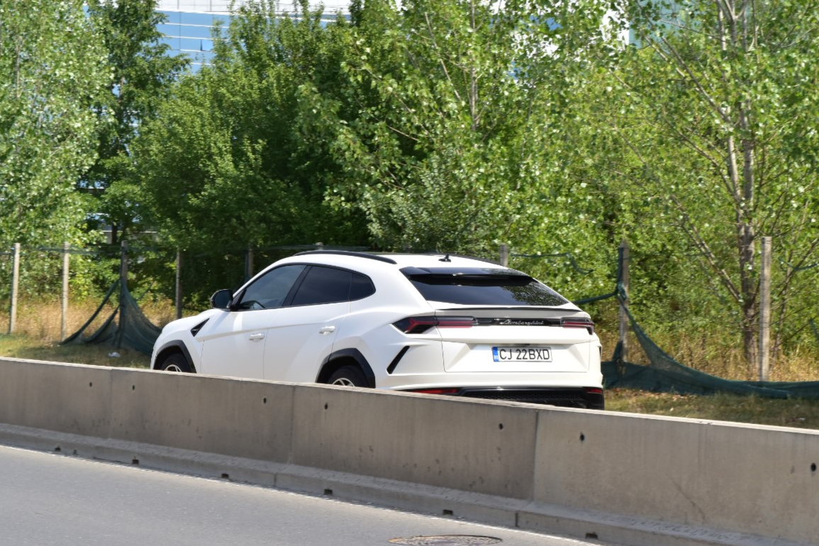 CJ 22 BXD, Lamborghini Urus 1st gen, 2018–