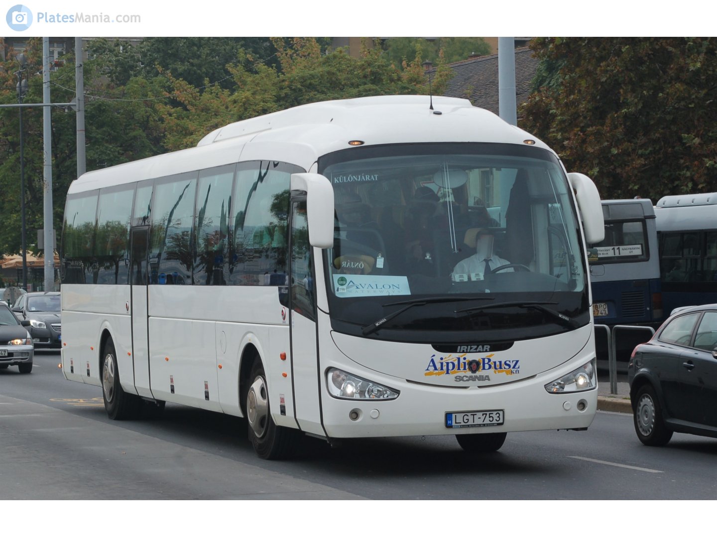 LGT-753, Irizar i4 