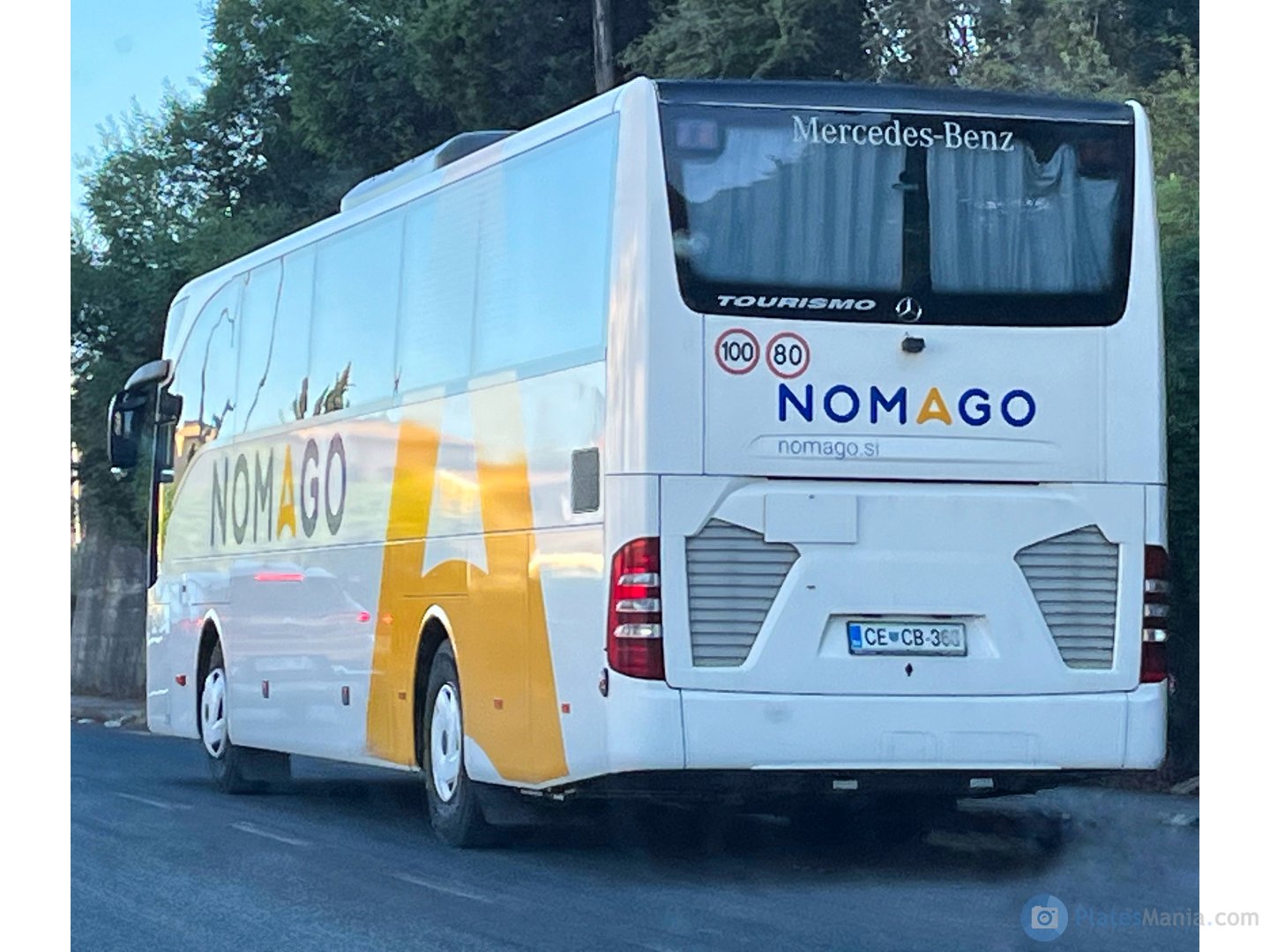 CE CB-368, Mercedes-Benz Tourismo 3rd gen (RHD), 2017–