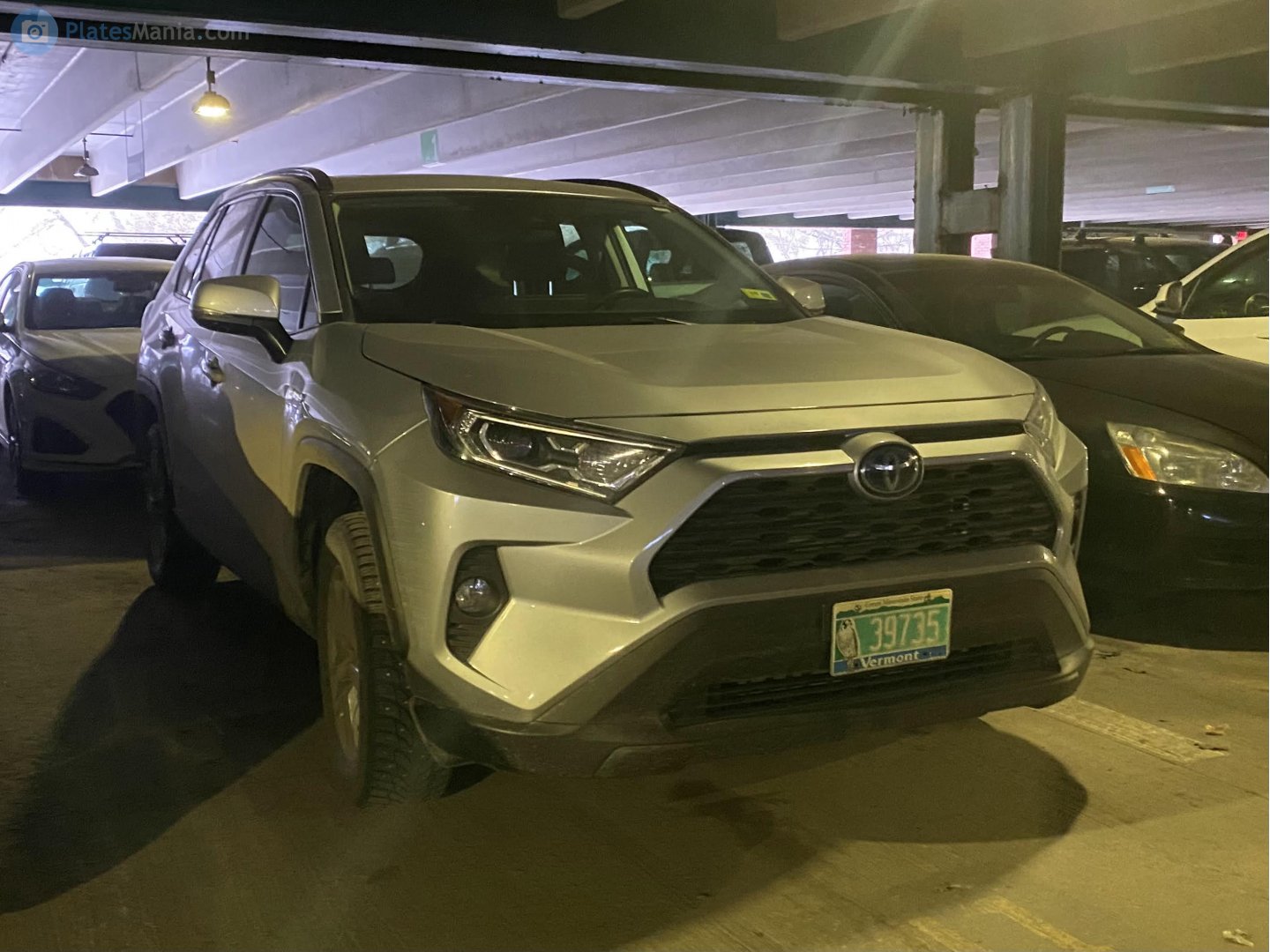 39735, Toyota RAV4 5th gen (XA50), 2018–