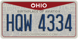 Ohio, ABC 1234