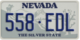 Nevada, 123-ABC