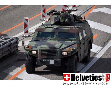 M 71756, MOWAG Eagle