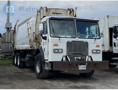 AP-51410, Peterbilt 320