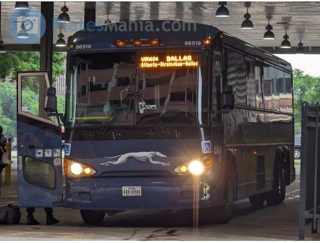 K00-0900, Motor Coach Industries D-Series