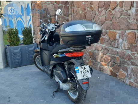 KA 3424 BC, Piaggio Carnaby