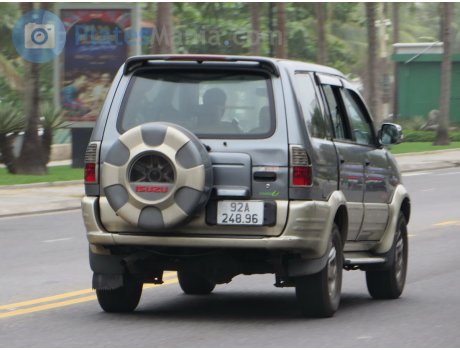 92A-248.96, Isuzu Hi-Lander