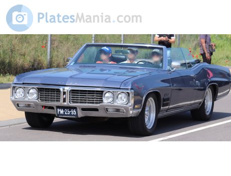 PM-25-95, Buick Wildcat