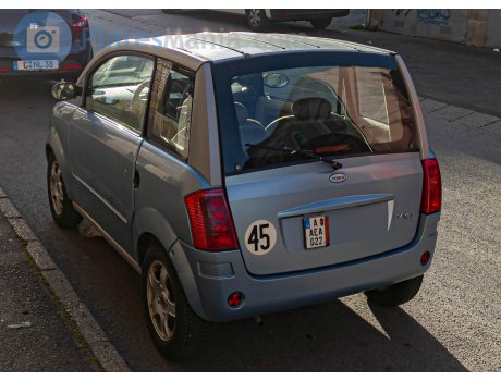 AA EA-022, Microcar MC1