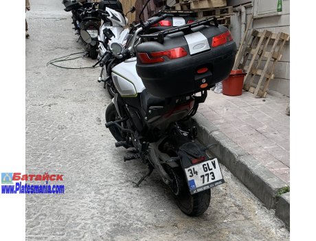 34 GLV 773, CFMOTO CL Series