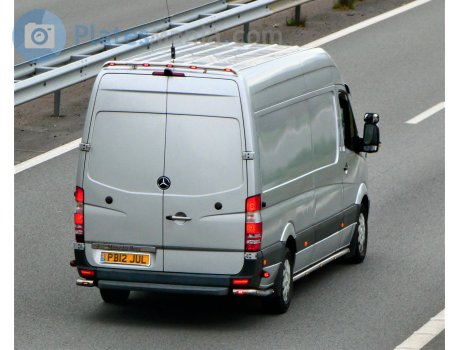 PB12 JUL, Mercedes-Benz Sprinter