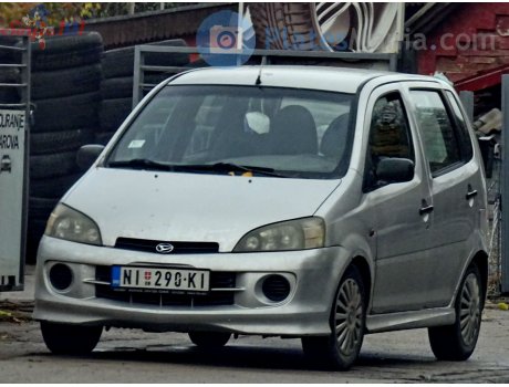 NI 290-KI, Daihatsu YRV