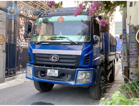 51D-805.55, Thaco Forland