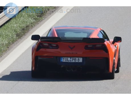 TÖL PB 8 (04/10), Chevrolet Corvette