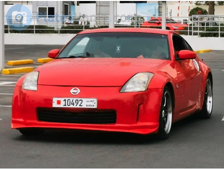 10492, Nissan 350Z