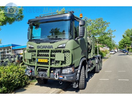 DM-935-H, Scania Gryphus