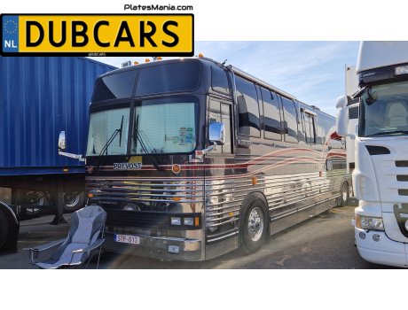 STP-013, Prevost LeMirage