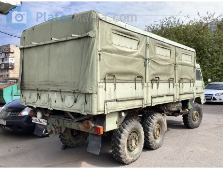 ао 646 а 69, Volvo C304 Laplander