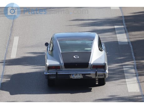 MB RM 65H, AMC Marlin