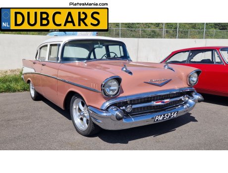 PM-57-56, Chevrolet 210