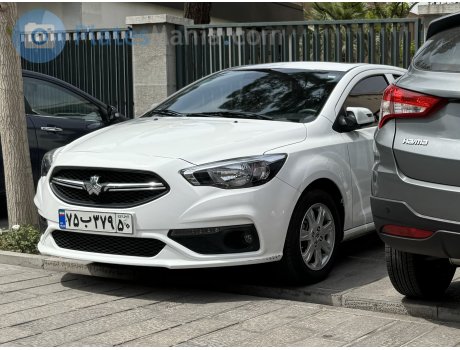 ۷۵‎ب‎۳۷۹ ۵۰, SAIPA Shahin