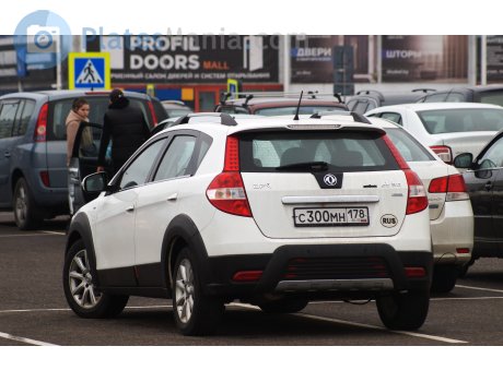 с300мн178, DongFeng H30 Cross