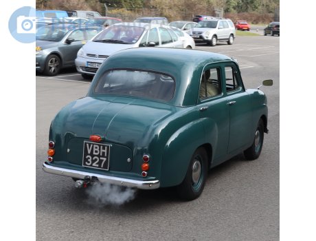 VBH 327, Standard Eight