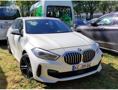 KE BM 84, BMW 1 Series