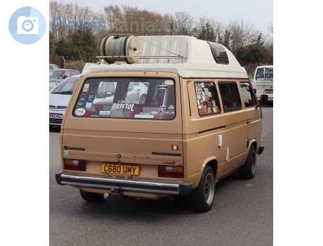 C680 UMY, Volkswagen Transporter