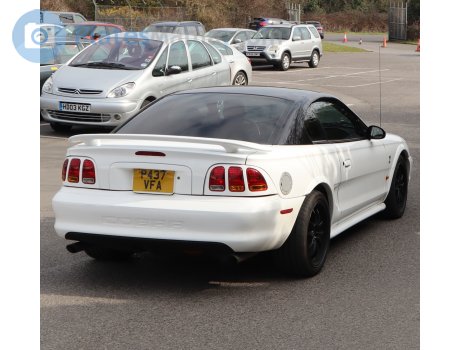 P437 VFA, Ford Mustang