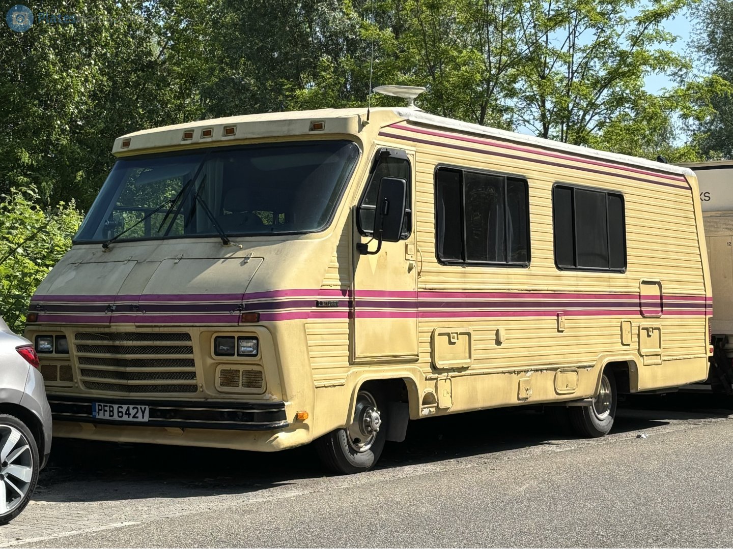 PFB642Y, 1963 year system 