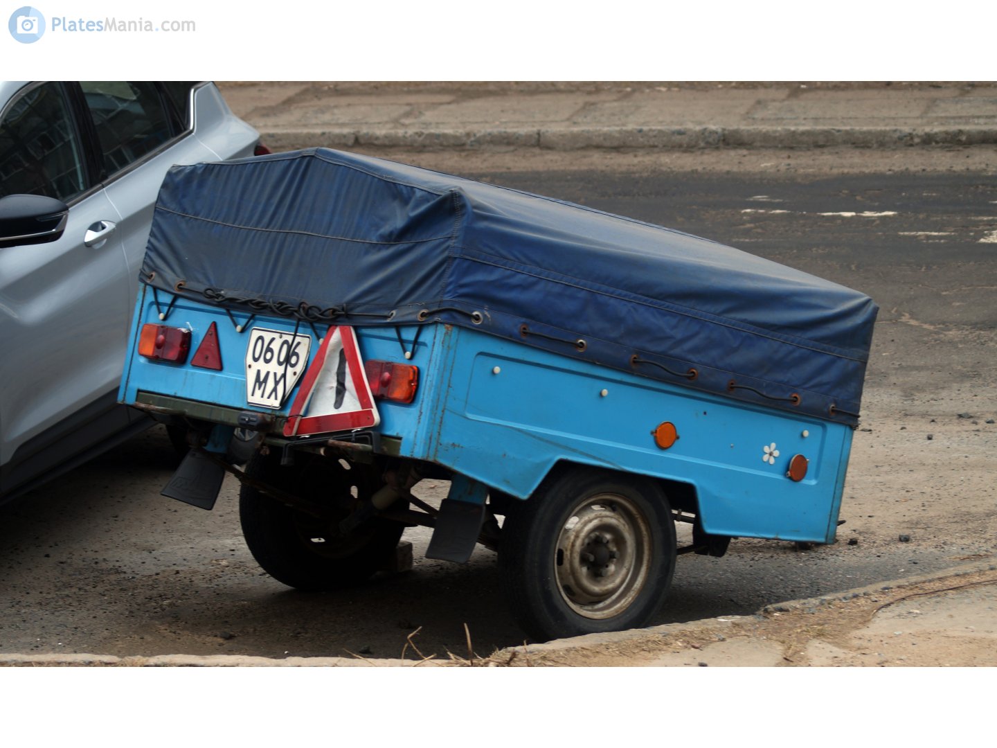 0606 МХ, MAZ 8111/8114 8114