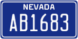 Nevada, AB1234