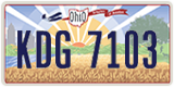 Ohio, ABC 1234