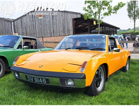 DV 9146, Porsche 914